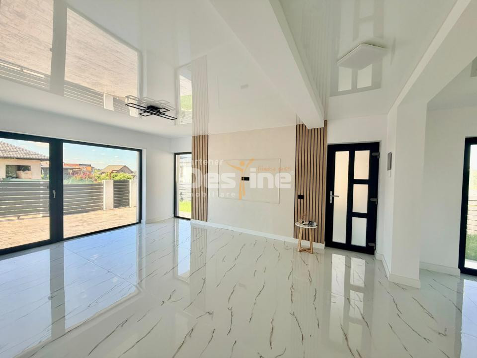 Casa tip Duplex Rediu 4CD 188 mp + terasa PANORAMICA