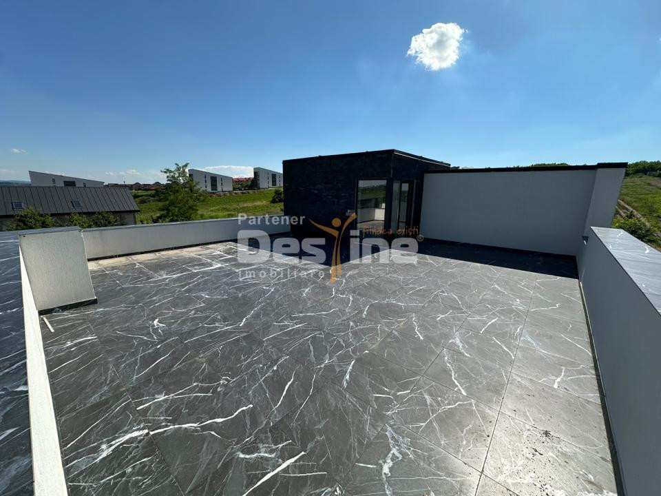 Casa tip Duplex Rediu 4CD 188 mp + terasa PANORAMICA