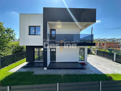 Casa tip Duplex Rediu 4CD 188 mp + terasa PANORAMICA