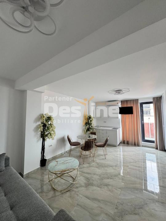 Apartament nou de vanzare – 2 camere | Tomis Plus | Nelocuit