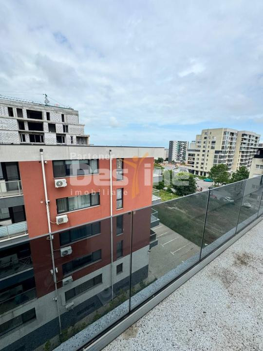 Apartament nou de vanzare – 2 camere | Tomis Plus | Nelocuit