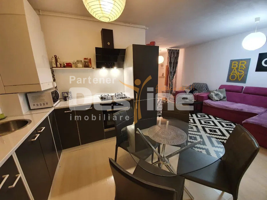 Apartament cu 3 camere, complet mobilat,  gradina, situat in Avantgarden Faza 3