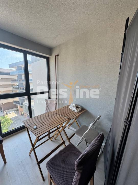2 camere cu terasa mare | Pret fix | Hanul cu Peste