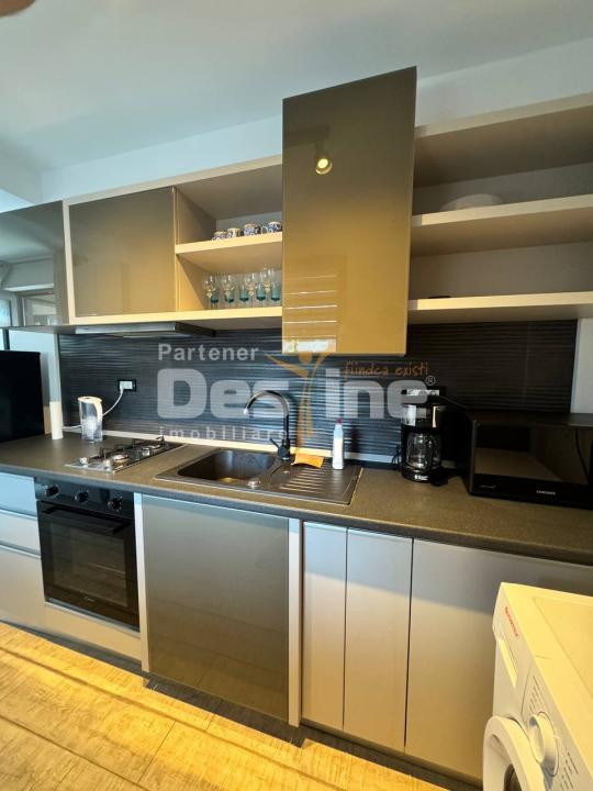 2 camere cu terasa mare | Pret fix | Hanul cu Peste