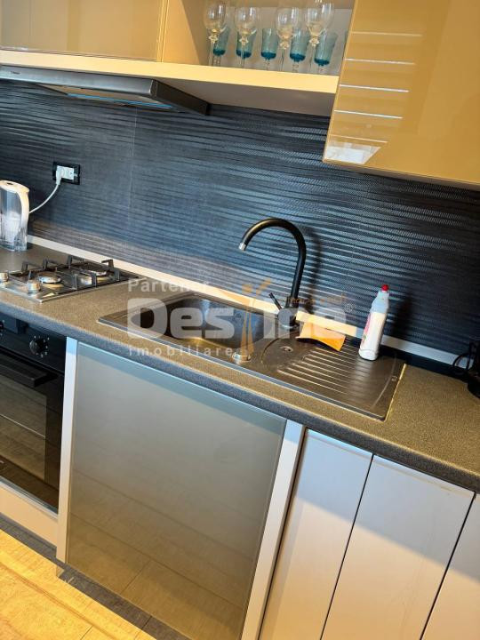 2 camere cu terasa mare | Pret fix | Hanul cu Peste