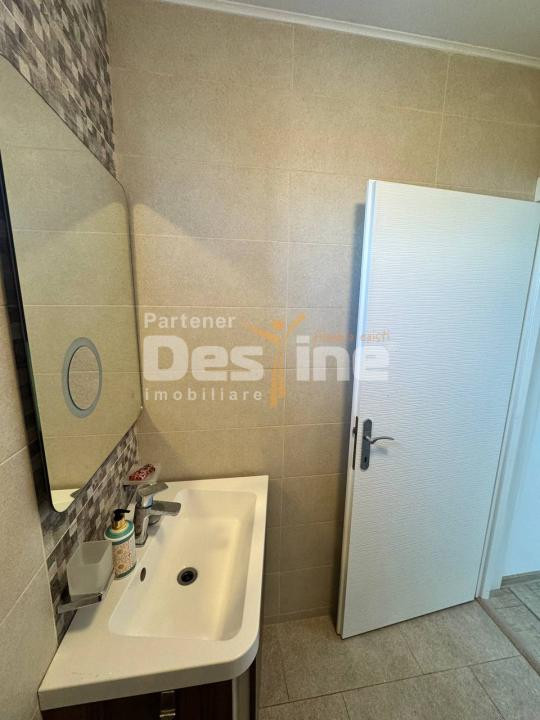 2 camere cu terasa mare | Pret fix | Hanul cu Peste
