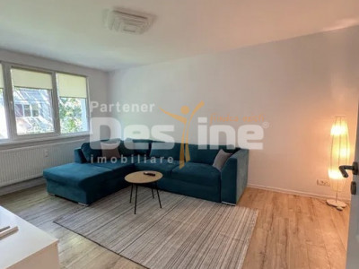 Aleea Ghimes | 2 cam | 48mp | centrala proprie | complet renovat | 109.000 euro