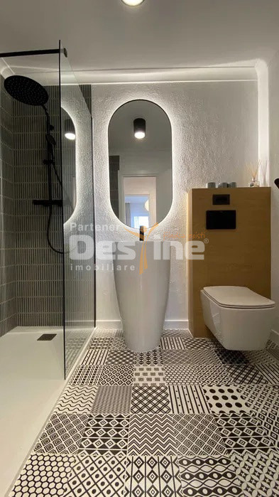 Panduri | 2 camere | 58mp | et 6 | complet renovat | 195.000 euro