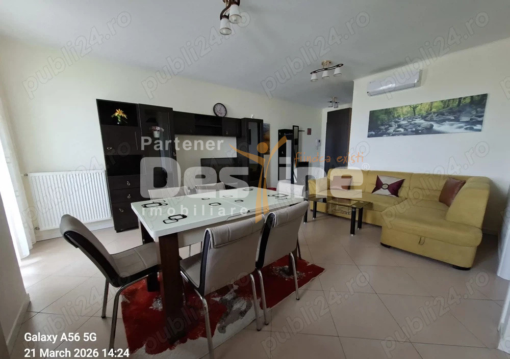 Apartament de  inchiriat  in Fructus  Plaza, Timisoara