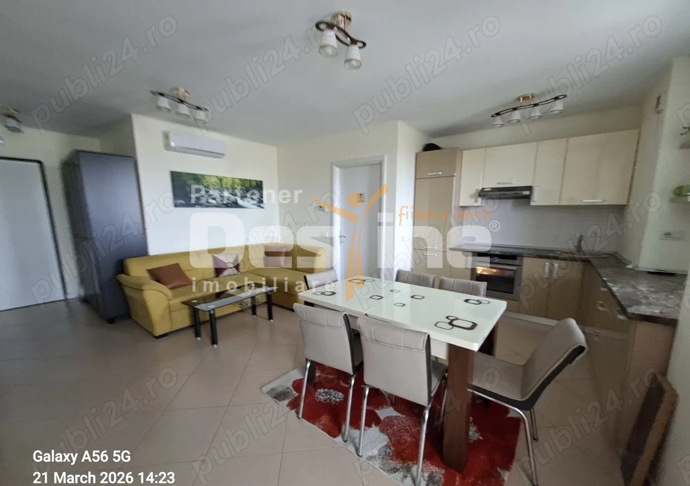 Apartament de  inchiriat  in Fructus  Plaza, Timisoara