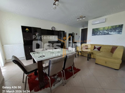 Apartament de  inchiriat  in Fructus  Plaza, Timisoara
