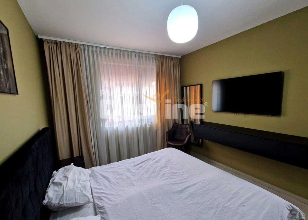 Proprietar vand duplex modern, mobilat complet, curte + terasa 