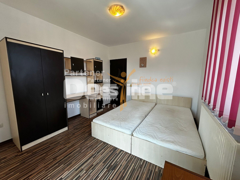 Apartament 2 CD 43,27 mp Copou + balcon si loc de parcare