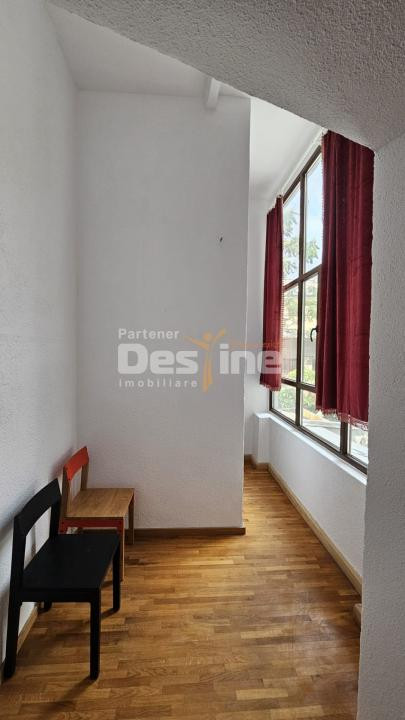 Spațiu de birouri într-o vilă istorică | 160 mp | Piața Romană 