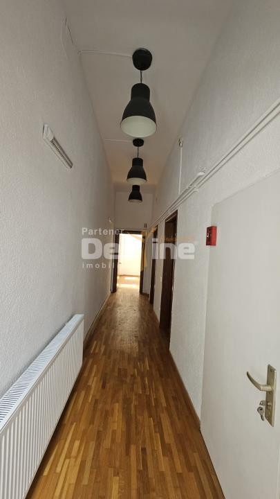 Spațiu de birouri într-o vilă istorică | 160 mp | Piața Romană 