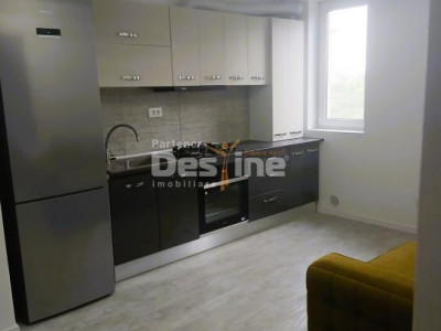 GARSONIERĂ PREMIUM DE ÎNCHIRIAT – LUPENI | 400 €/lună