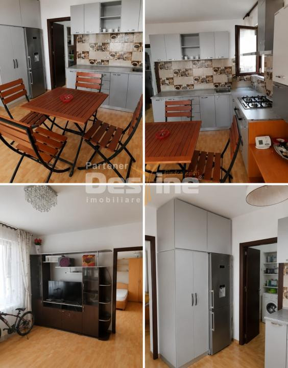 APARTAMENT 3 CAMERE 60mp, DECOMANDAT, curte 50mp, parcare, PRELUNGIREA GHENCEA