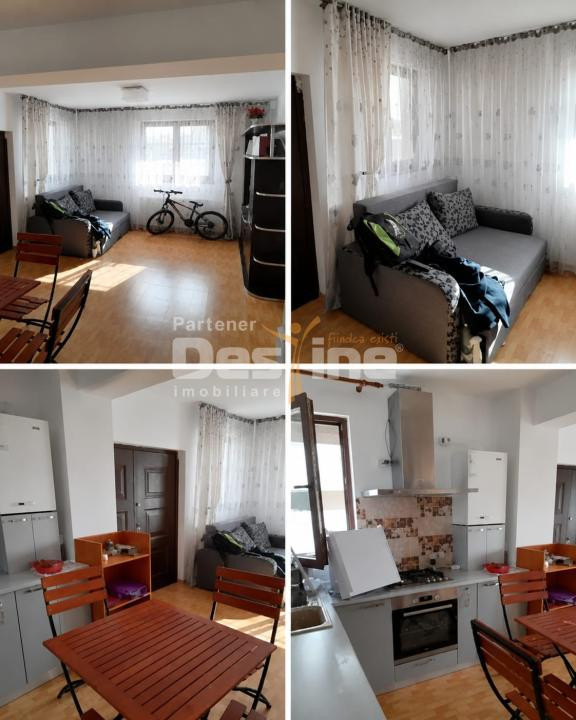 APARTAMENT 3 CAMERE 60mp, DECOMANDAT, curte 50mp, parcare, PRELUNGIREA GHENCEA