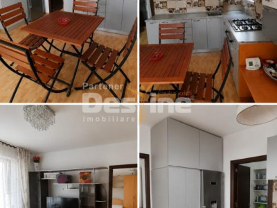 APARTAMENT 3 CAMERE 60mp, DECOMANDAT, curte 50mp, parcare, PRELUNGIREA GHENCEA