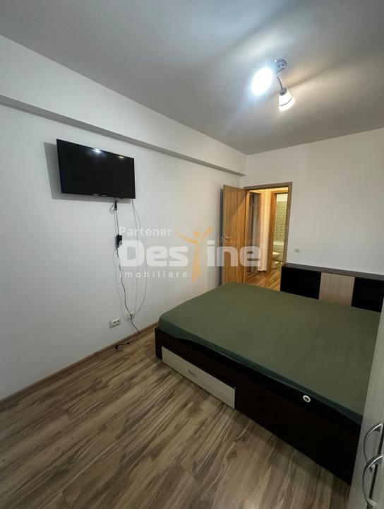 APARTAMENT 2 CAMERE SEMIDECOMANDAT, 50mp.