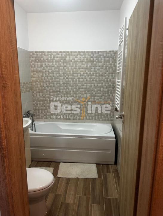 APARTAMENT 2 CAMERE SEMIDECOMANDAT, 50mp.