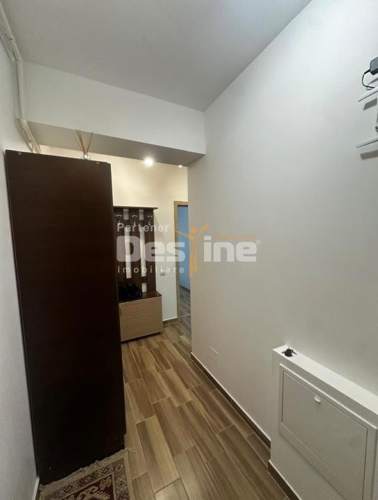 APARTAMENT 2 CAMERE SEMIDECOMANDAT, 50mp.