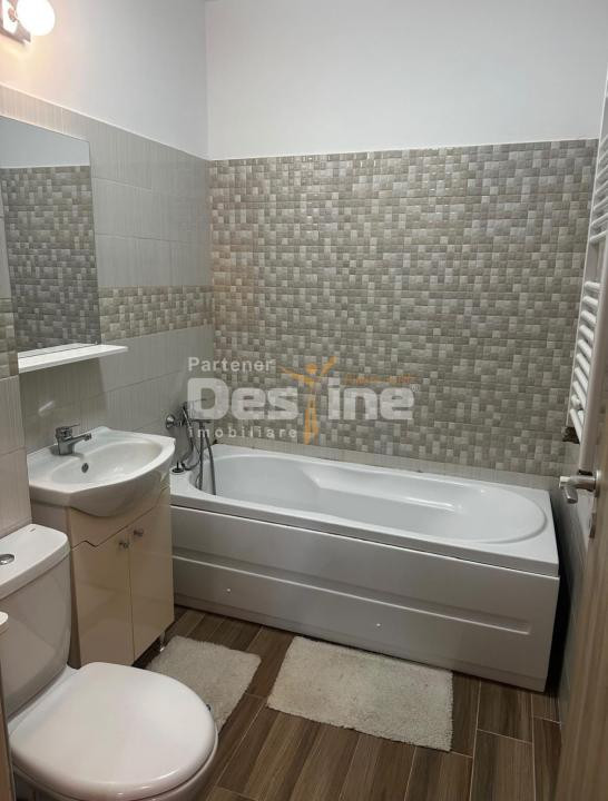 APARTAMENT 2 CAMERE SEMIDECOMANDAT, 50mp.