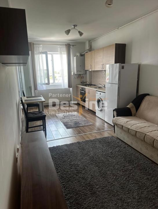 APARTAMENT 2 CAMERE SEMIDECOMANDAT, 50mp.