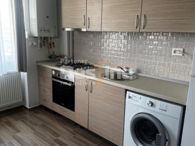 APARTAMENT 2 CAMERE SEMIDECOMANDAT, 50mp.