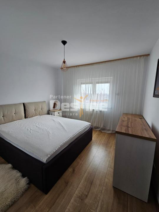 APARTAMENT 3 CAMERE | COMPLET RENOVAT ȘI MOBILAT | 73 MP | BD. 1 MAI | ETAJ 8/10