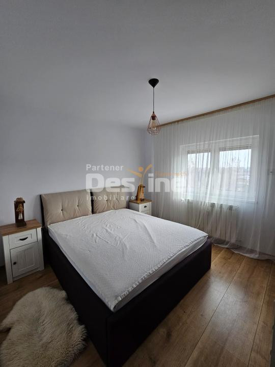 APARTAMENT 3 CAMERE | COMPLET RENOVAT ȘI MOBILAT | 73 MP | BD. 1 MAI | ETAJ 8/10