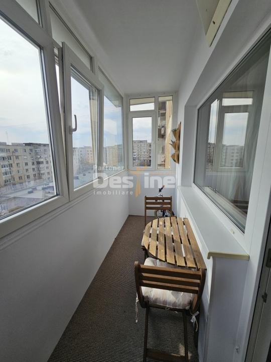APARTAMENT 3 CAMERE | COMPLET RENOVAT ȘI MOBILAT | 73 MP | BD. 1 MAI | ETAJ 8/10