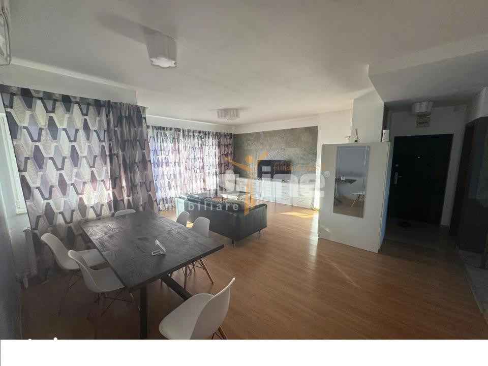 Apartament 3 camere, de inchiriat, Baneasa