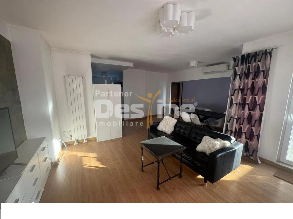 Apartament 3 camere, de inchiriat, Baneasa