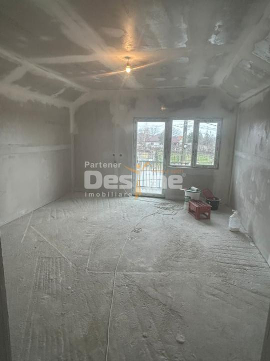 Casă nouă cu mansardă, 4 dormitoare, la cheie – 160 mp construiți