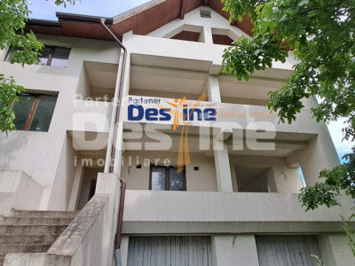 Vila Independenta , D+P+1+M+POD, 474 mp, Valea Lupului