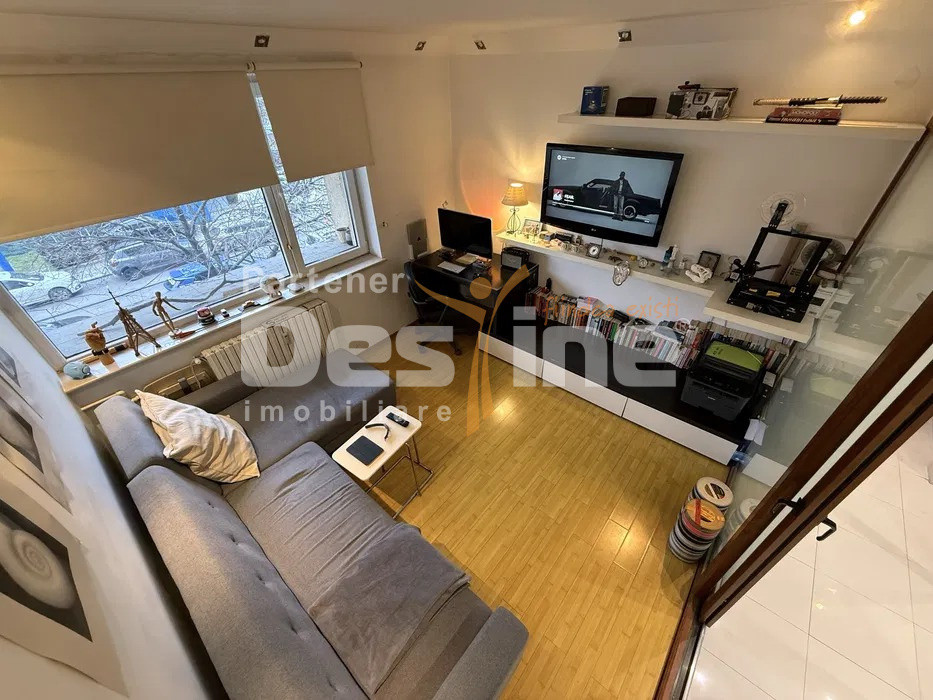 Apartament 2 camere Gara de Nord mobilat, utilat, loc parcare