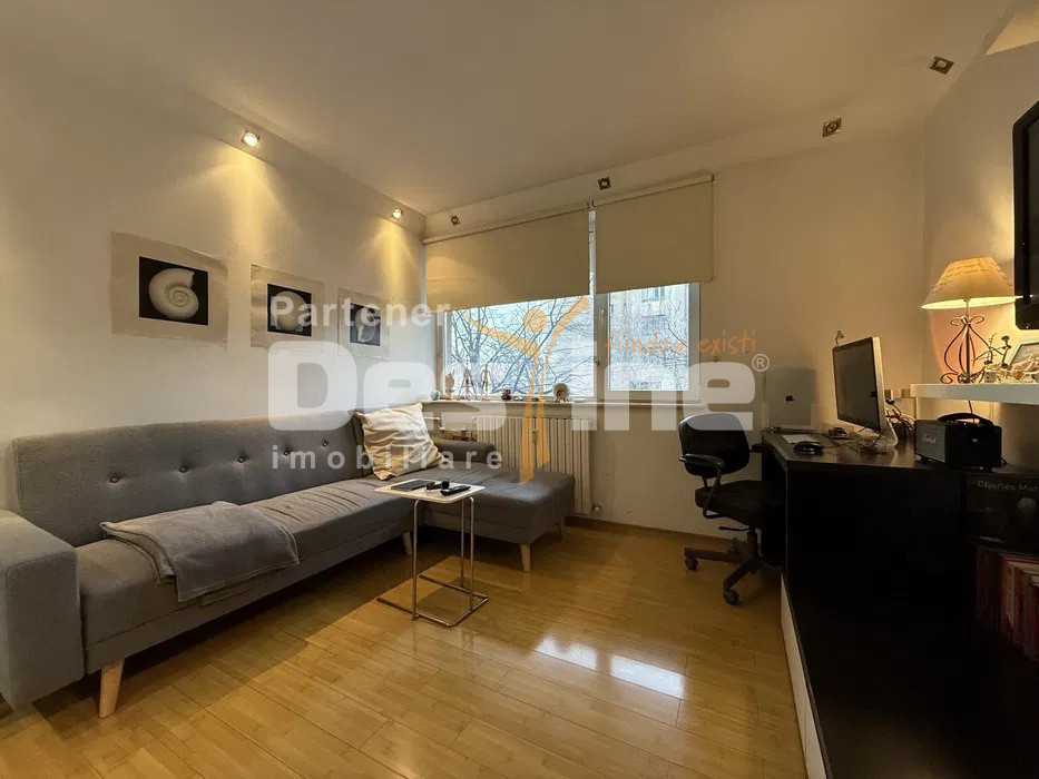 Apartament 2 camere Gara de Nord mobilat, utilat, loc parcare