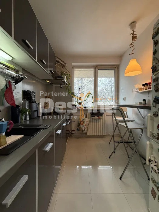 Apartament 2 camere Gara de Nord mobilat, utilat, loc parcare