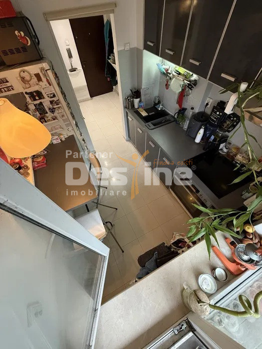 Apartament 2 camere Gara de Nord mobilat, utilat, loc parcare