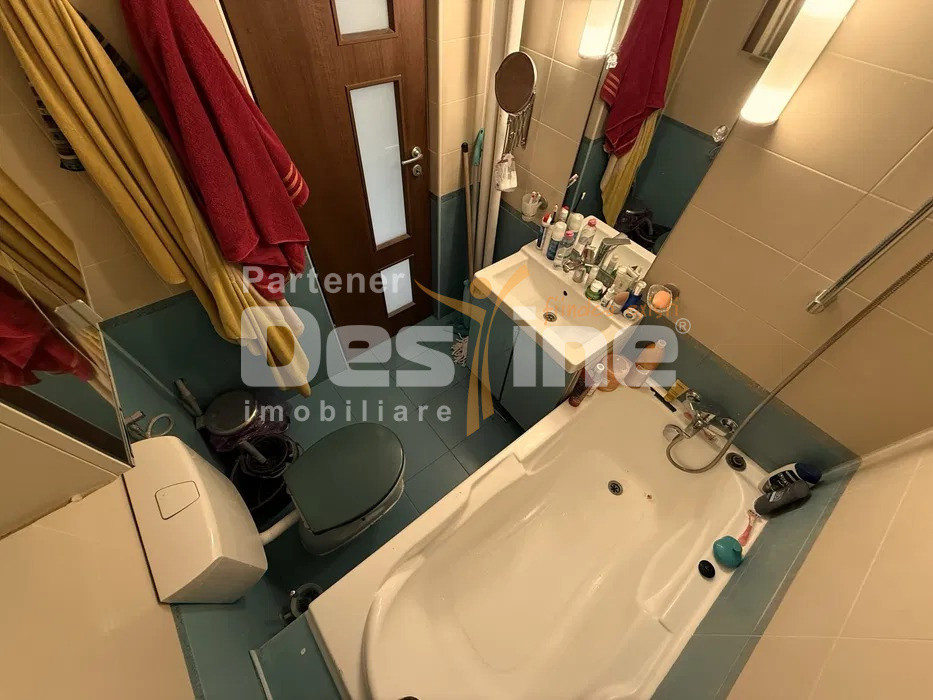 Apartament 2 camere Gara de Nord mobilat, utilat, loc parcare