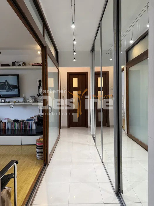 Apartament 2 camere Gara de Nord mobilat, utilat, loc parcare