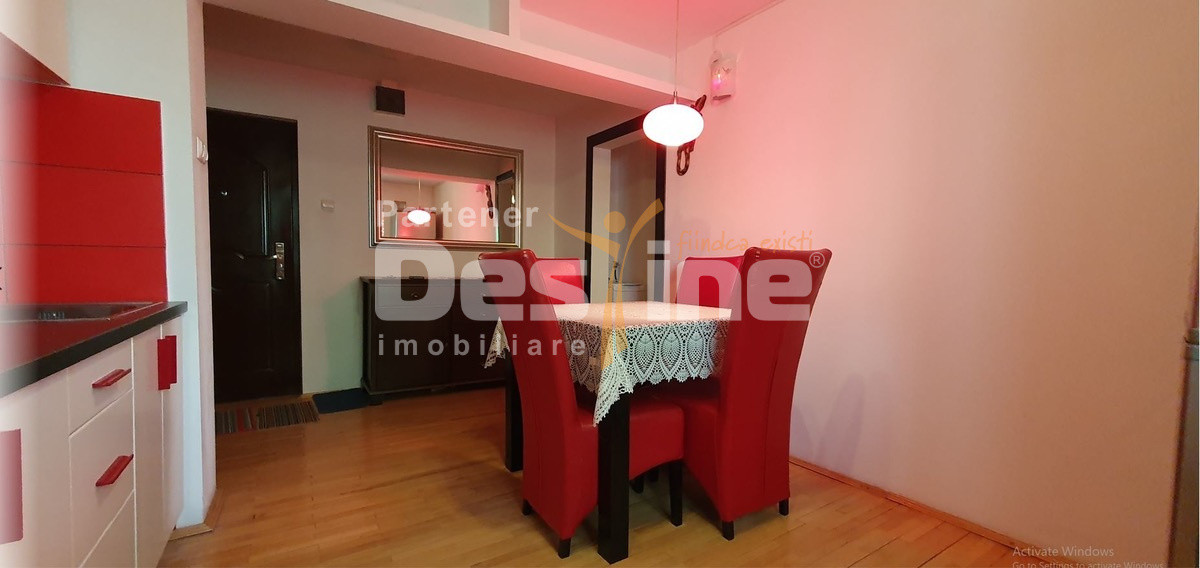 Petre Ispirescu-Liceul Bolintineanu | 2 cam | et 2 | 52mp | 500 euro