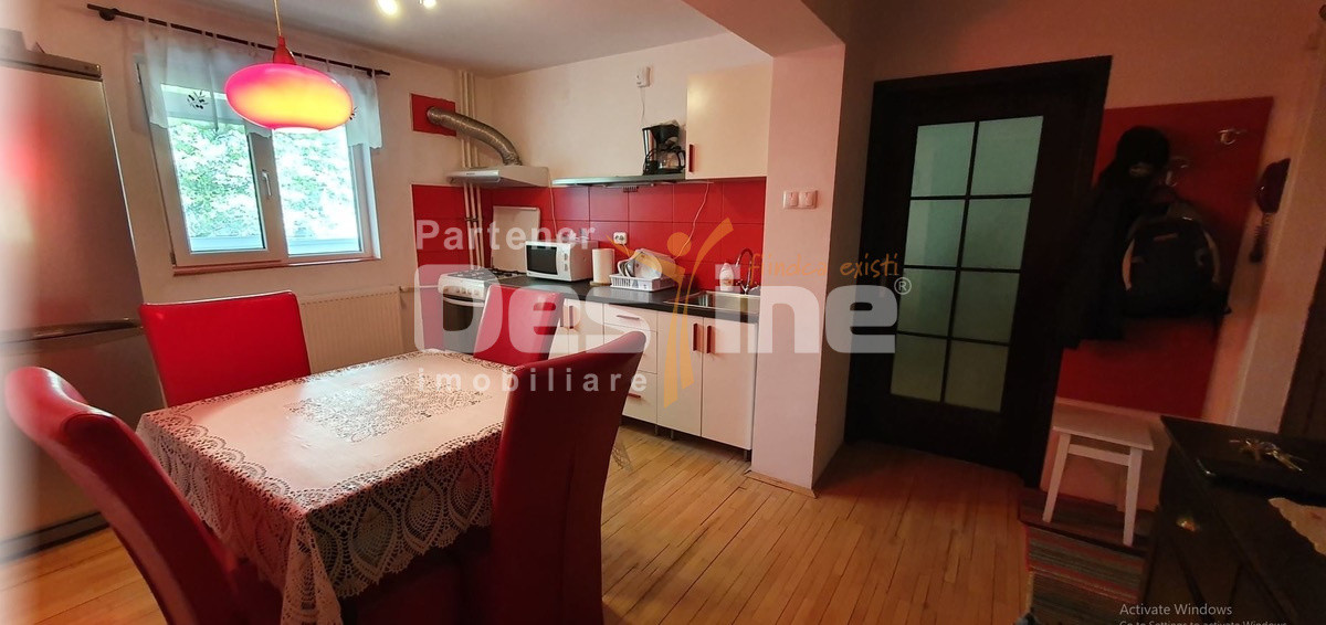 Petre Ispirescu-Liceul Bolintineanu | 2 cam | et 2 | 52mp | 500 euro