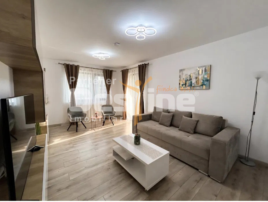 Apartament cu 2 camere 63 mp loc de parcare subteran si boxa, Tractorul Coresi 