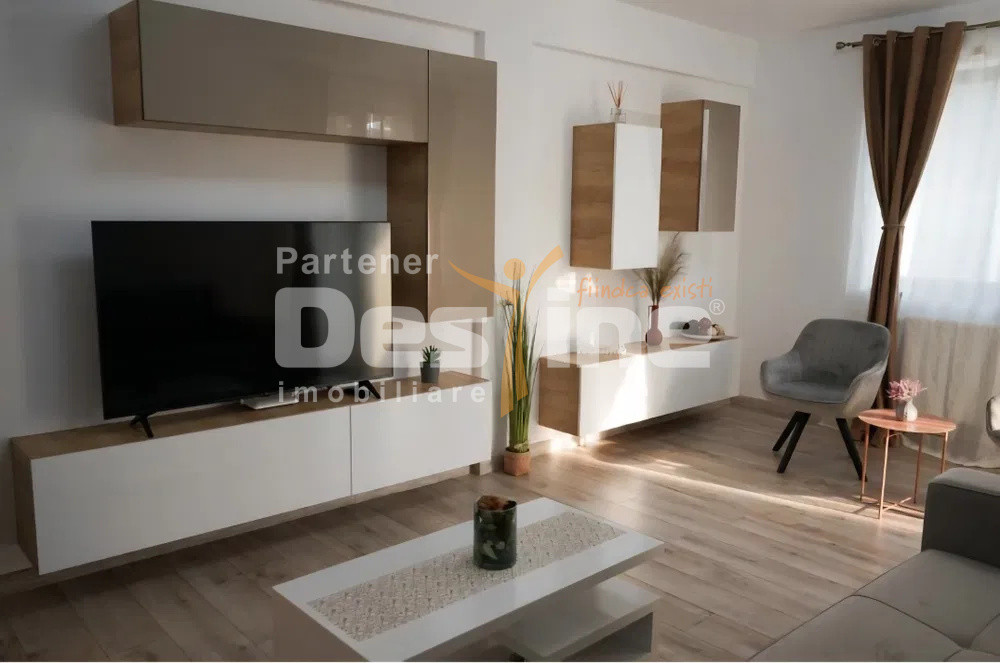 Apartament cu 2 camere 63 mp loc de parcare subteran si boxa, Tractorul Coresi 