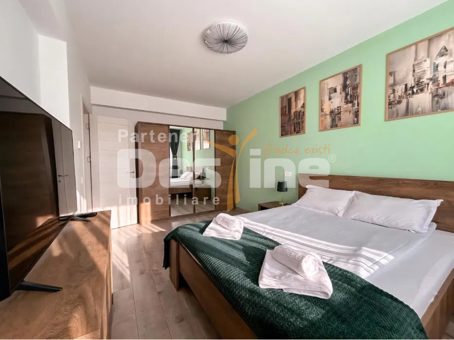 Apartament cu 2 camere 63 mp loc de parcare subteran si boxa, Tractorul Coresi 