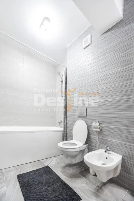Apartament cu 2 camere 63 mp loc de parcare subteran si boxa, Tractorul Coresi 