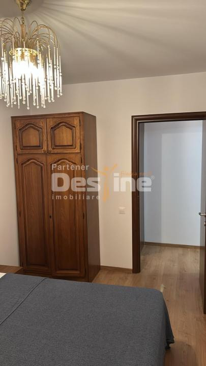 Apartament cu 2 camere la etaj intermediar, cu balcon, situat in cartierul Astra