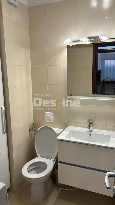 Apartament cu 2 camere la etaj intermediar, cu balcon, situat in cartierul Astra